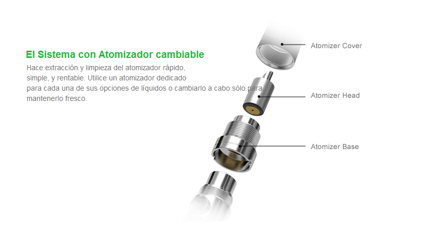 ego-c clearomizer